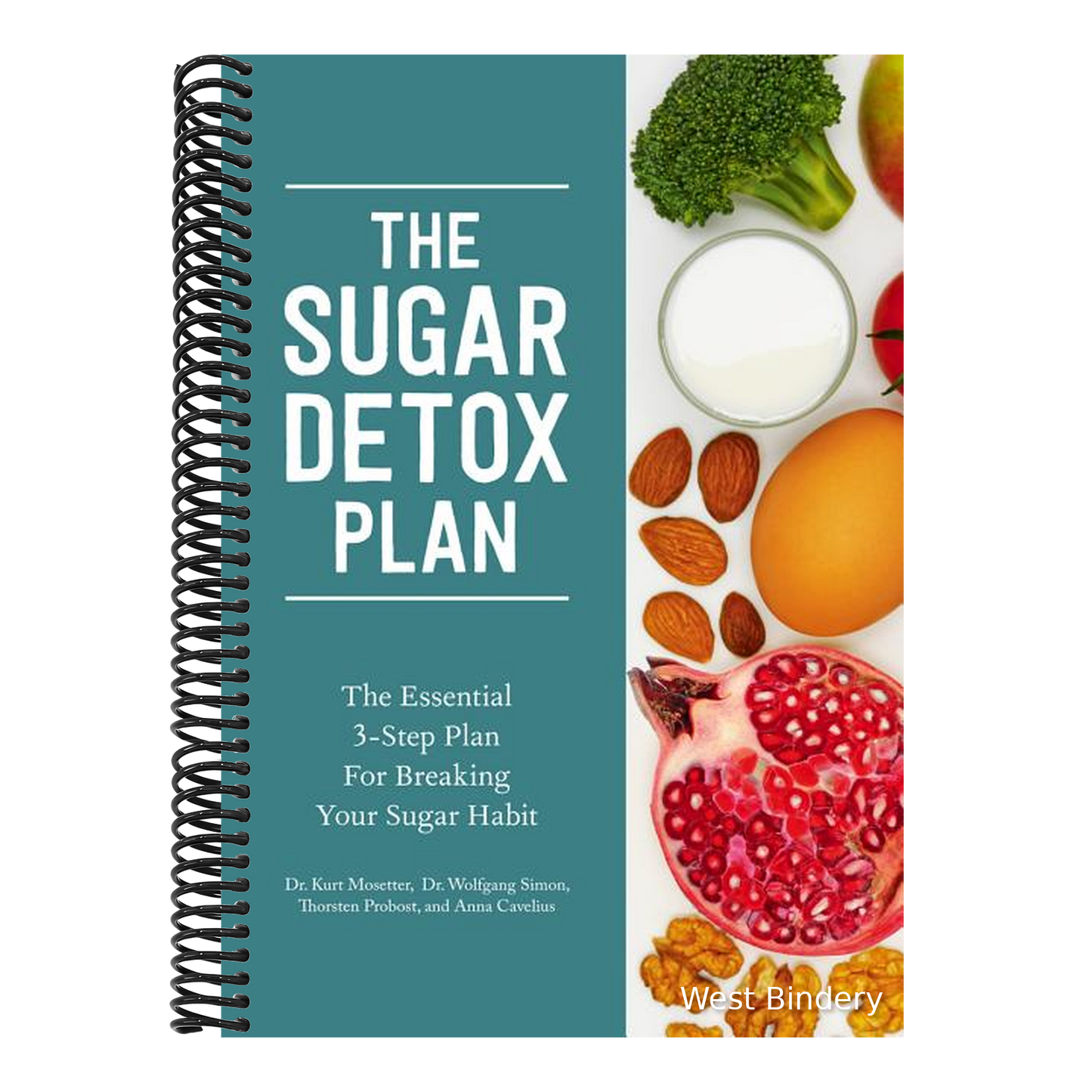 The Sugar Detox Plan: The Essential 3-Step Plan for Breaking Your Sugar Habit