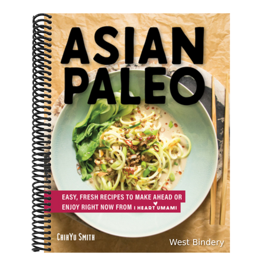 Asian Paleo: Easy, Fresh Recipes to Make Ahead or Enjoy Right Now from I Heart Umami