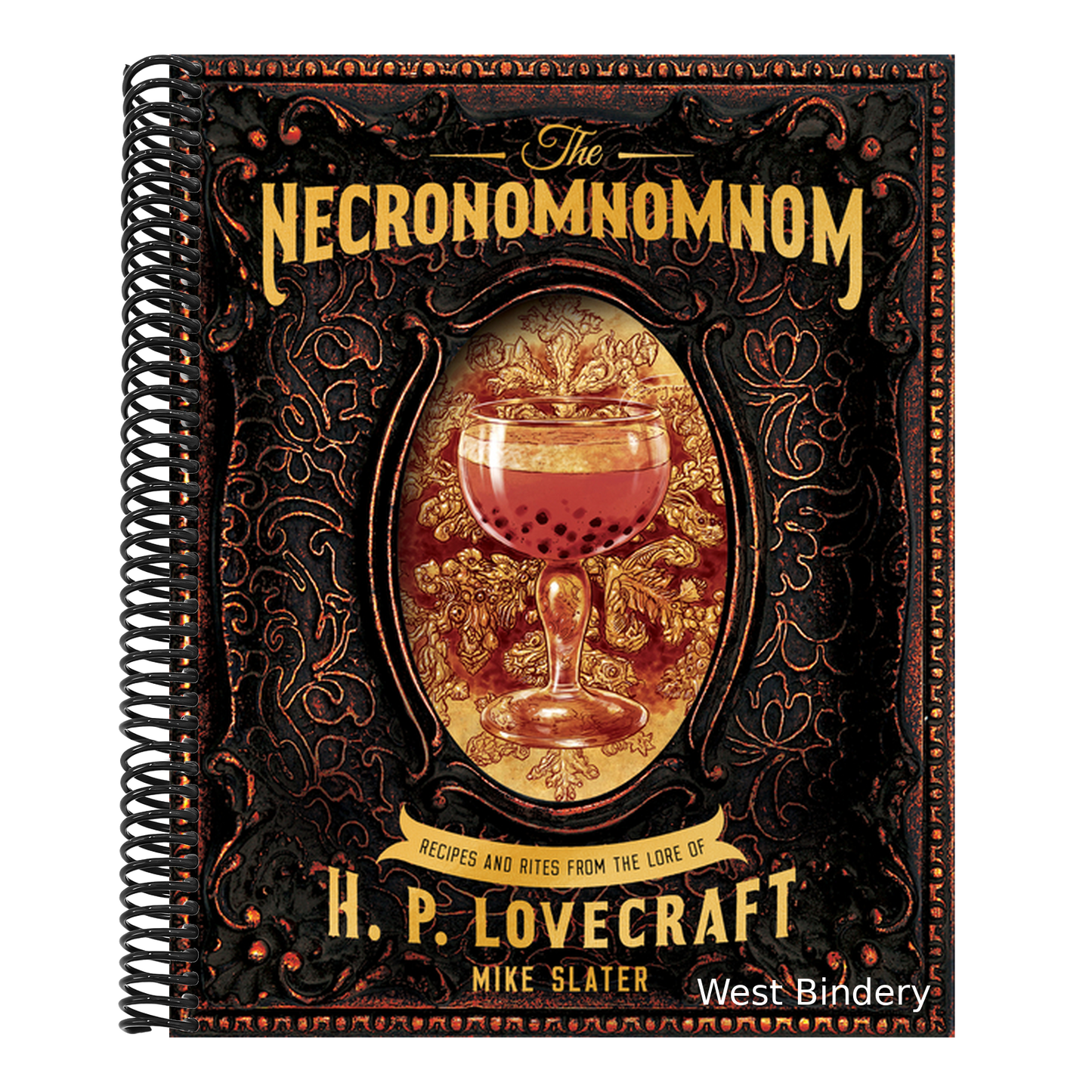 The Necronomnomnom: Recipes and Rites from the Lore of H. P. Lovecraft