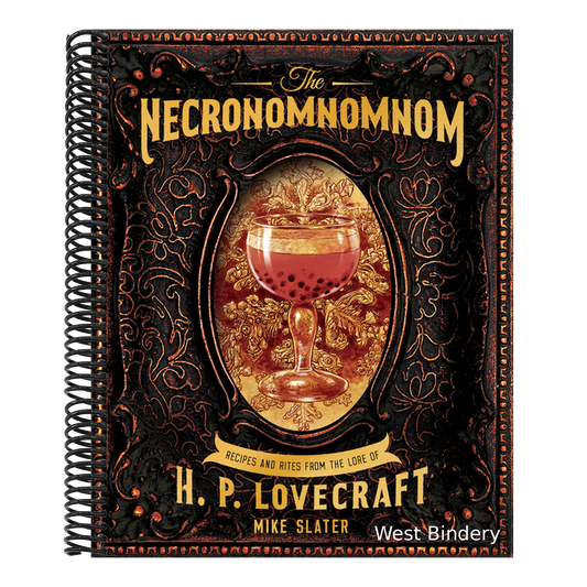The Necronomnomnom: Recipes and Rites from the Lore of H. P. Lovecraft