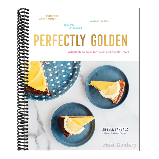 Perfectly Golden: Adaptable Recipes for Sweet and Simple Treats