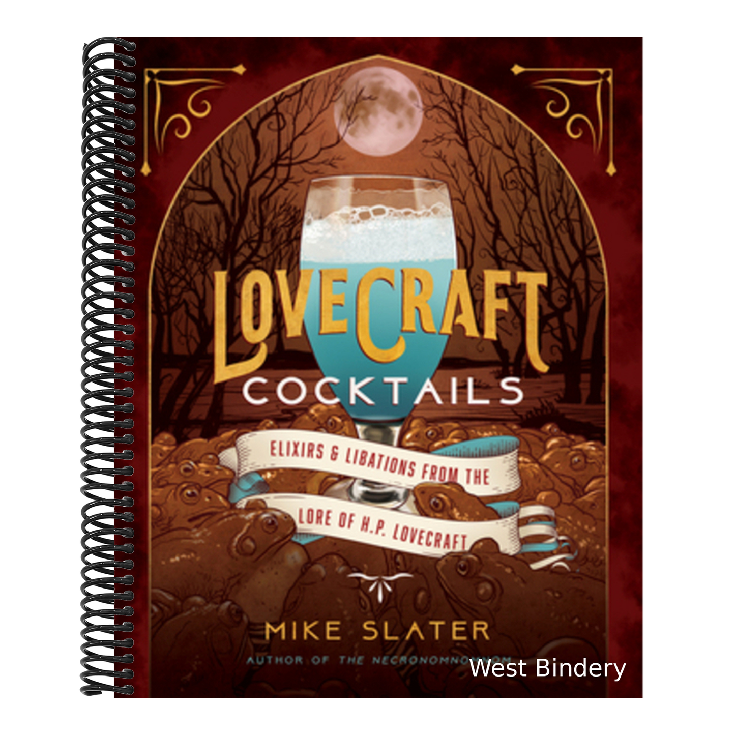Lovecraft Cocktails: Elixirs & Libations from the Lore of H. P. Lovecraft