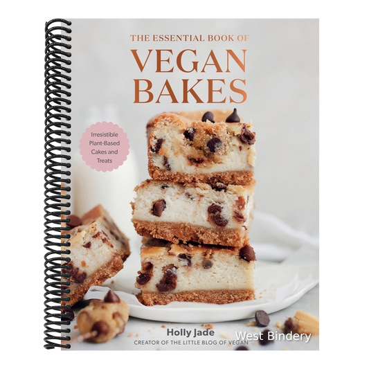 The Essential Book of Vegan Bakes: Irresistible Plant-Based Cakes and Treats