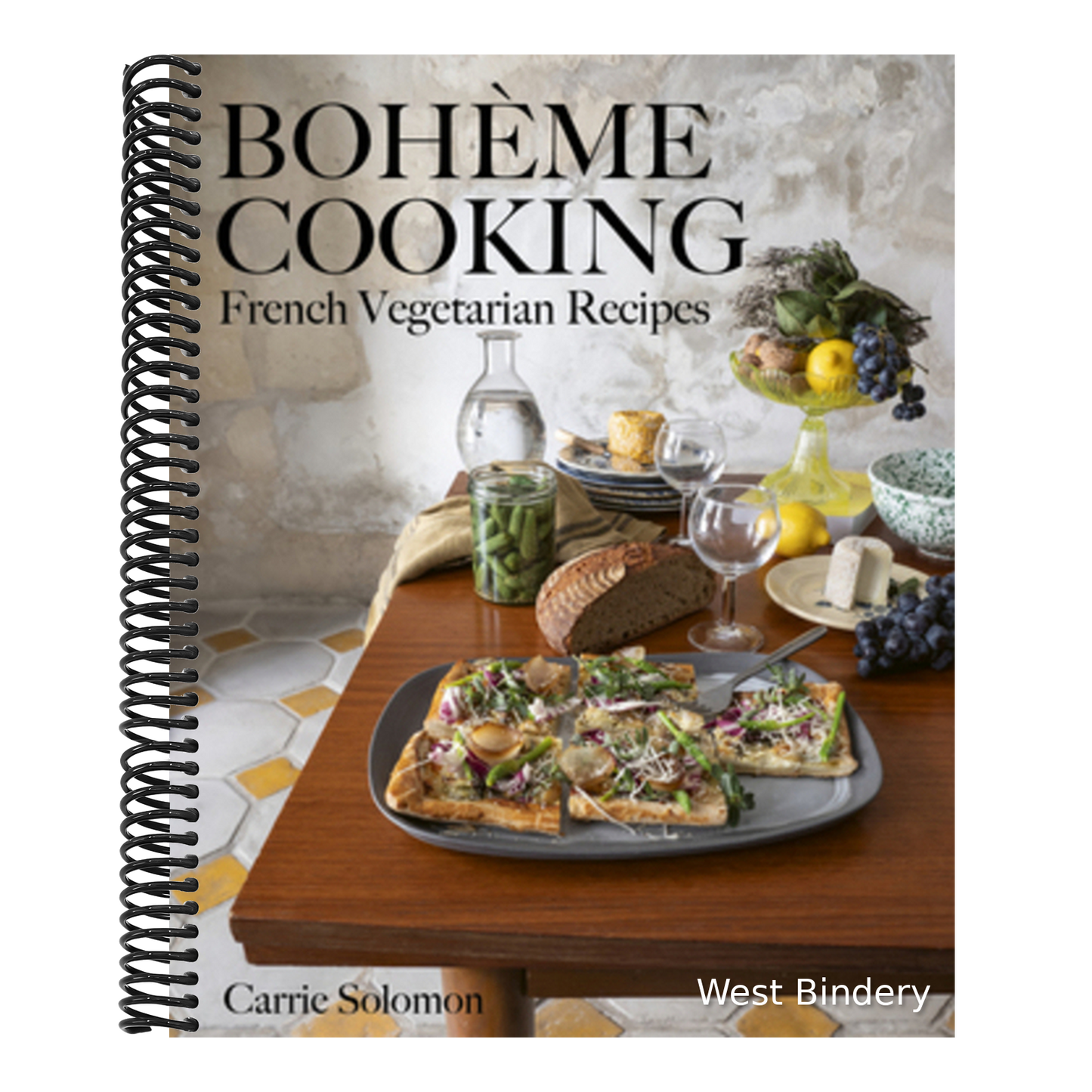 Bohème Cooking: French Vegetarian Recipes