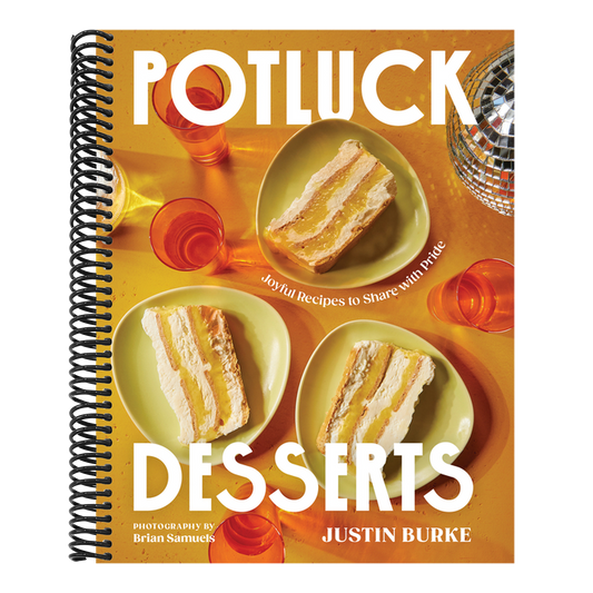 Potluck Desserts: Joyful Recipes to Share with Pride
