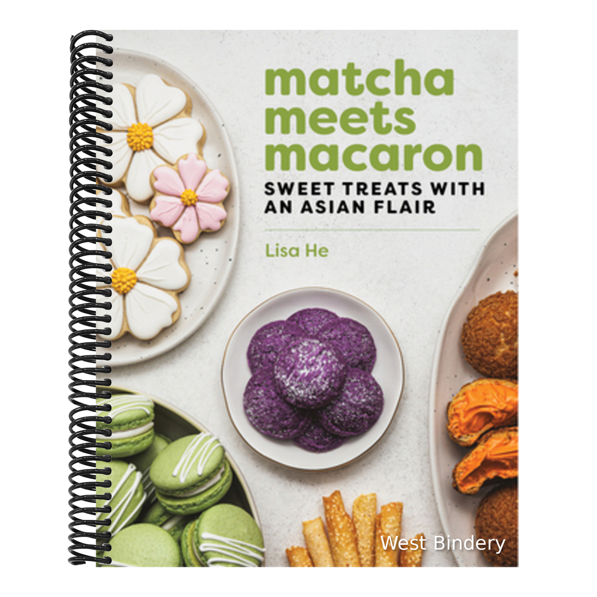 Matcha Meets Macaron: Sweet Treats with an Asian Flair