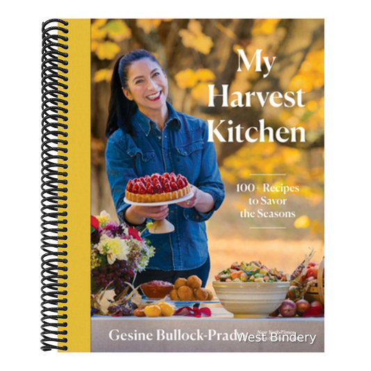 My Harvest Kitchen: 100+ Recipes to Savor the Seasons