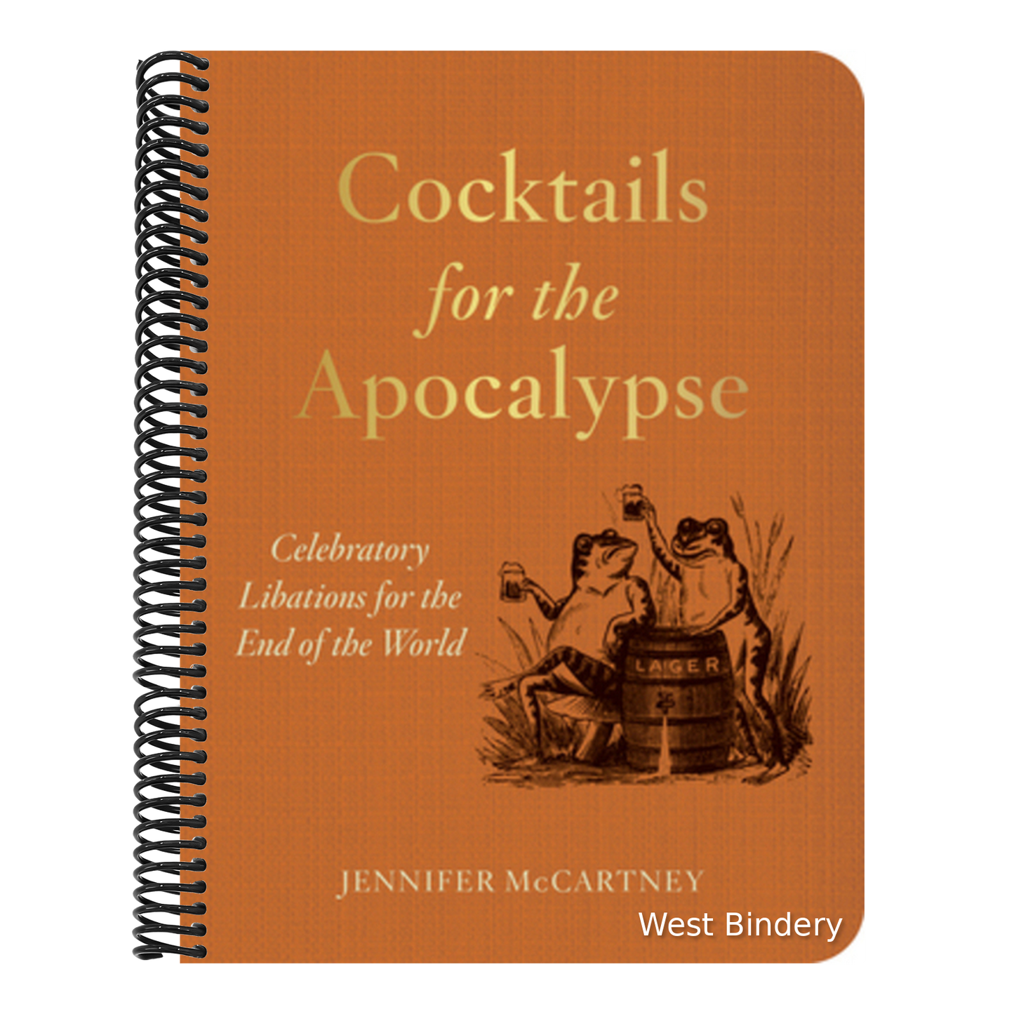 Cocktails for the Apocalypse: Celebratory Libations for the End of the World