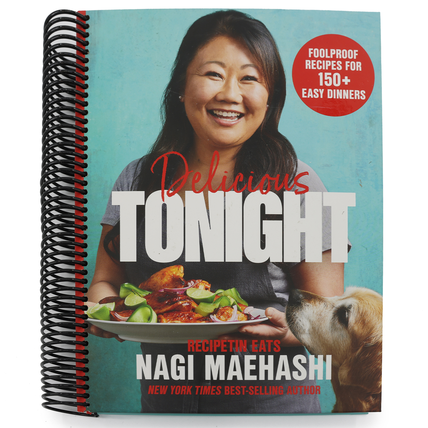 Delicious Tonight: Foolproof Recipes for 150+ Easy Dinners (Spiral Bound)