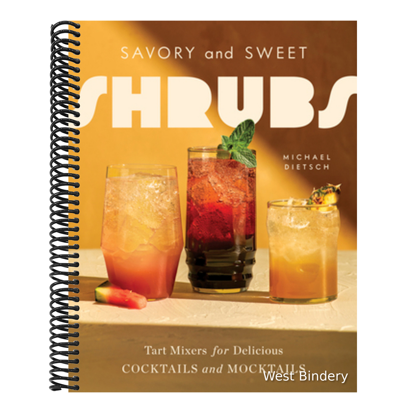 Savory and Sweet Shrubs: Tart Mixers for Delicious Cocktails and Mocktails
