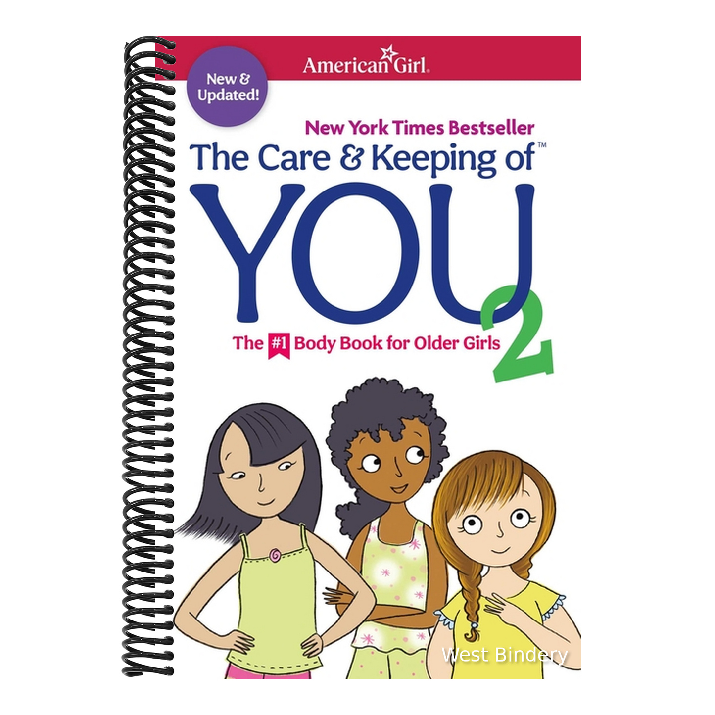 The Care and Keeping of You 2