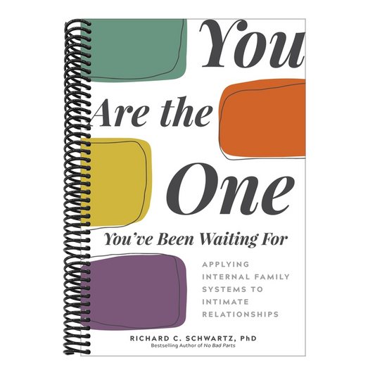 You Are the One You've Been Waiting for: Applying Internal Family Systems to Intimate Relationships (Spiral Bound)