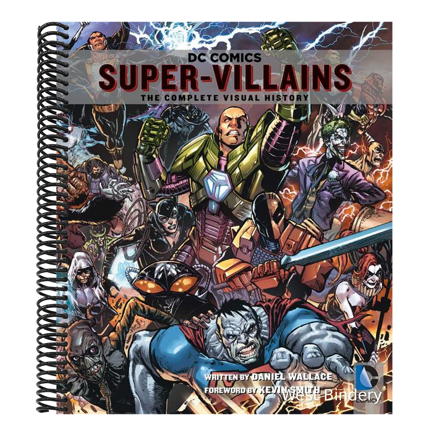 DC Comics Super-Villains