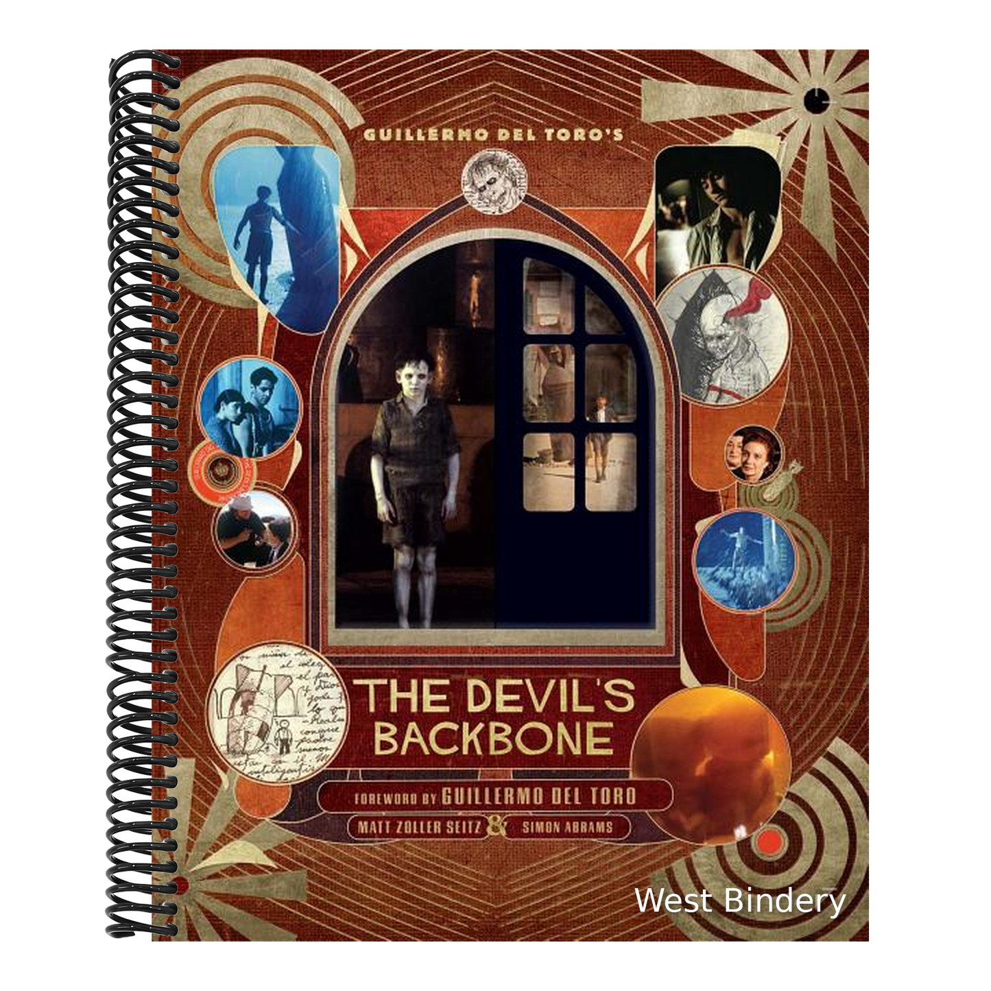 Guillermo del Toro's the Devil's Backbone