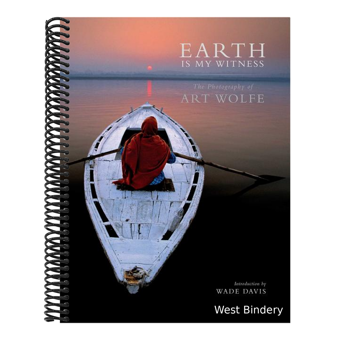 Earth Is My Witness