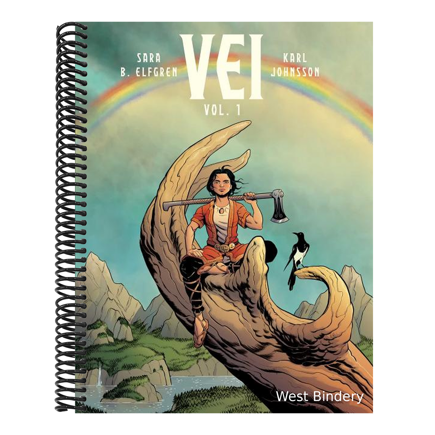Vei, Vol. 1