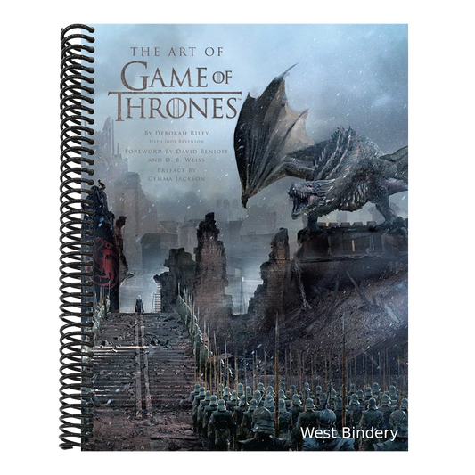 The Art of Game of Thrones, the Official Book of Design from Season 1 to Season 8