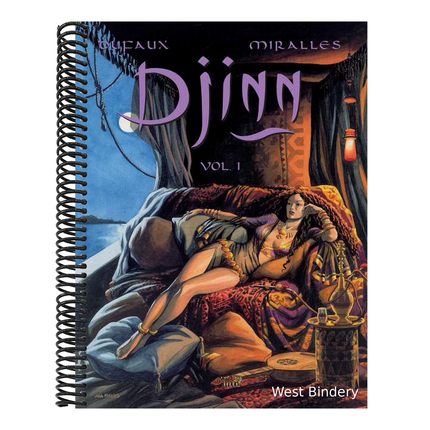 Djinn, Vol. 1