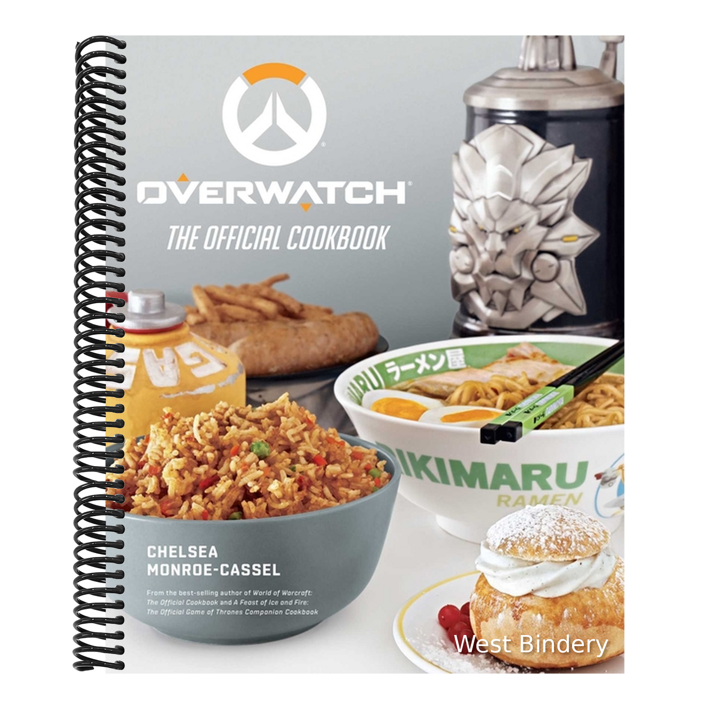 Overwatch: The Official Cookbook