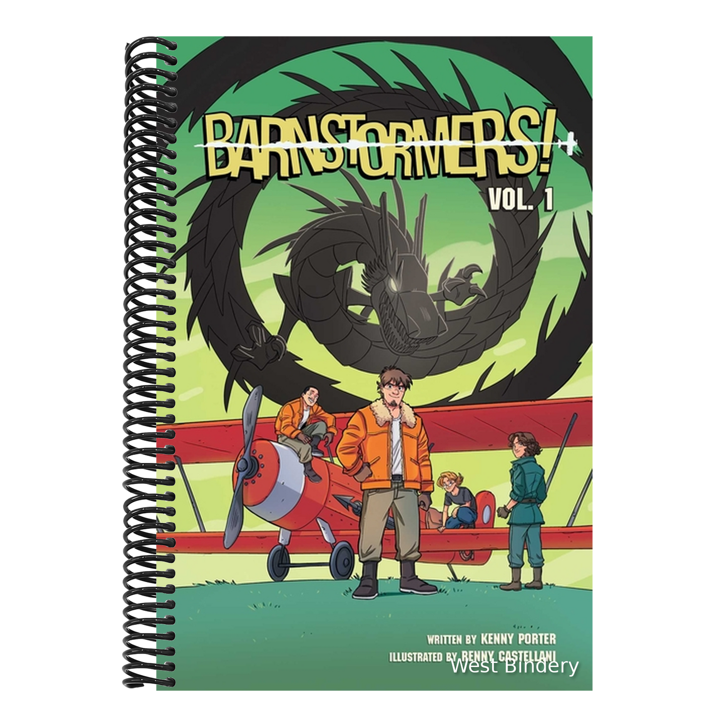 Barnstormers, Vol. 1