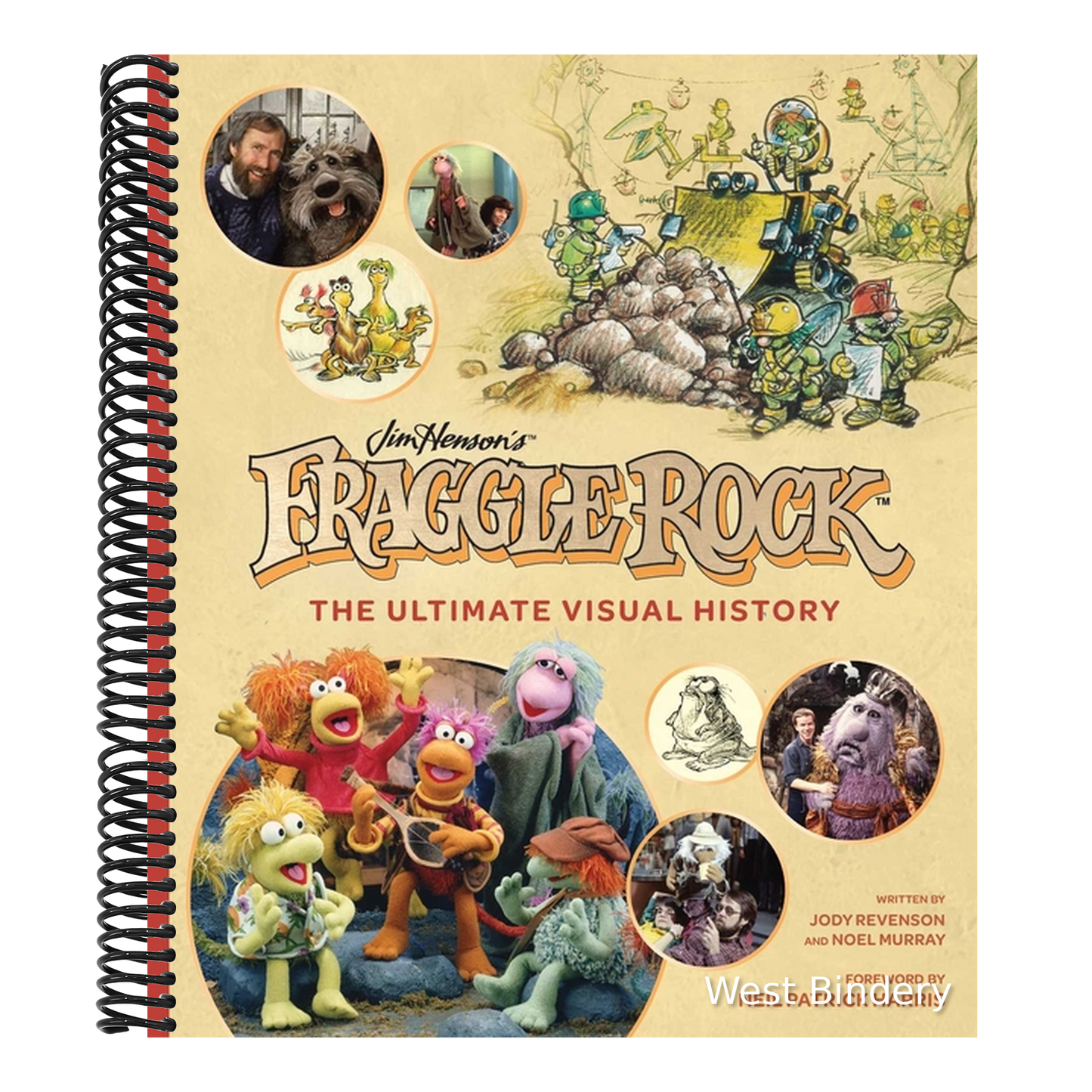 Fraggle Rock: The Ultimate Visual History