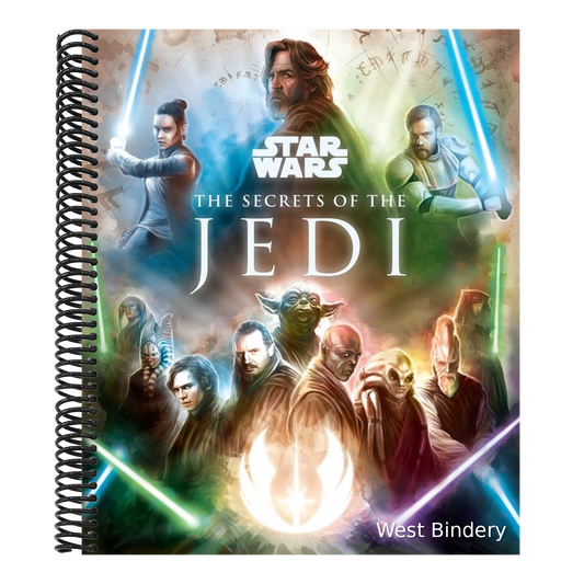 Star Wars: The Secrets of the Jedi