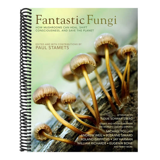 Fantastic Fungi: How Mushrooms Can Heal, Shift Consciousness, and Save the Planet (Fantastic Fungi)