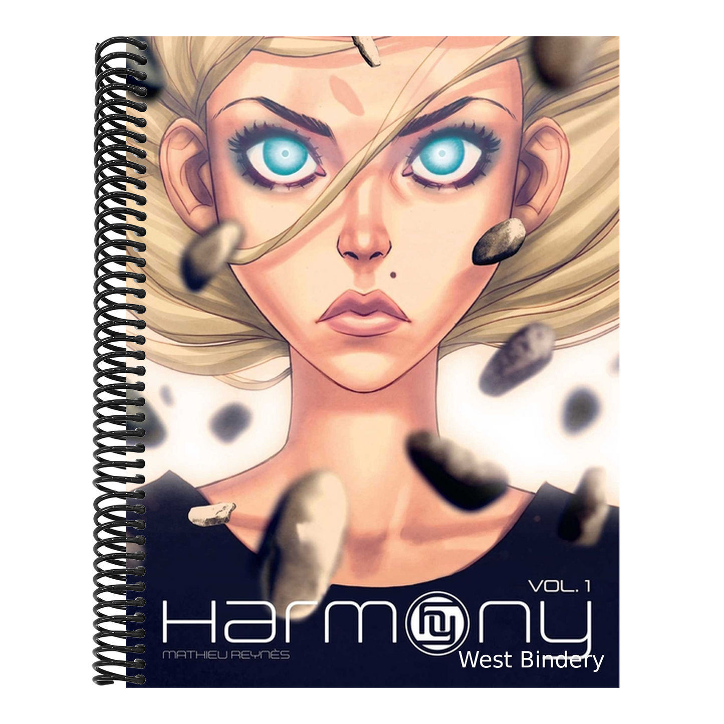 Harmony, Vol. 1