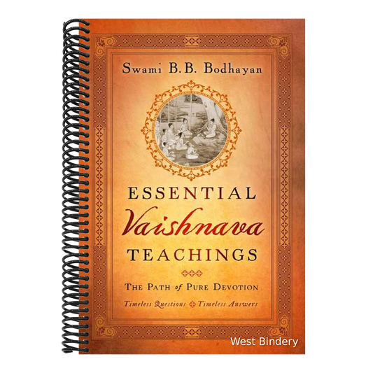 Essential Vaishnava Teachings