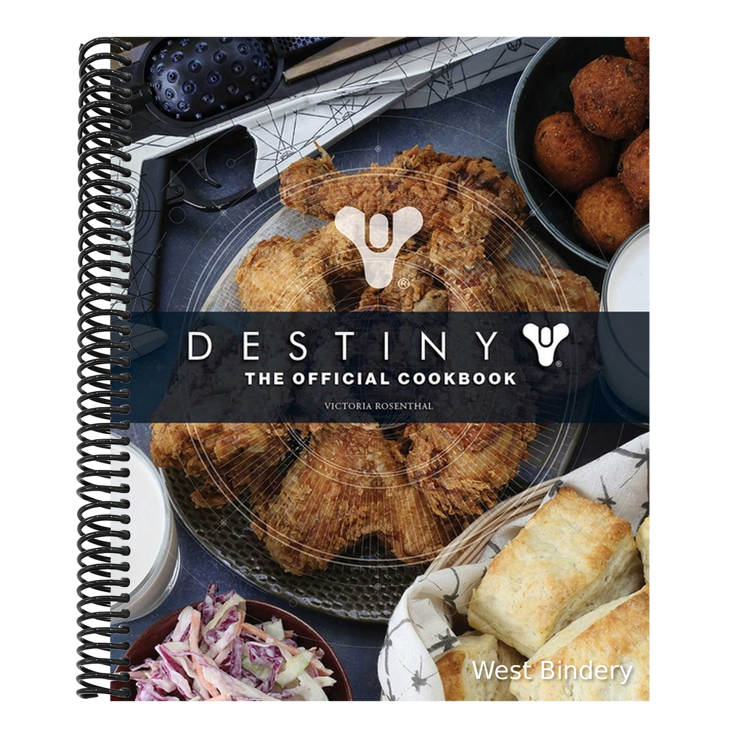 Destiny: The Official Cookbook