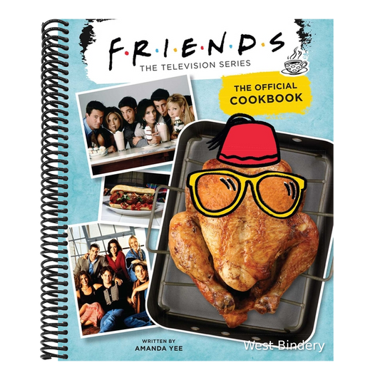 Friends: The Official Cookbook