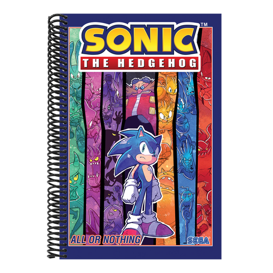 Sonic the Hedgehog, Vol. 7: All or Nothing