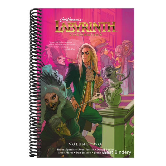 Jim Henson's Labyrinth: Coronation Vol. 2