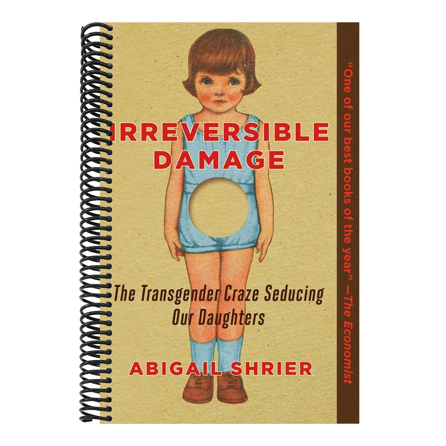 Irreversible Damage: The Transgender Craze Seducing Our Daughters