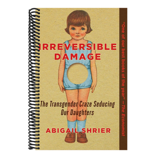 Irreversible Damage: The Transgender Craze Seducing Our Daughters