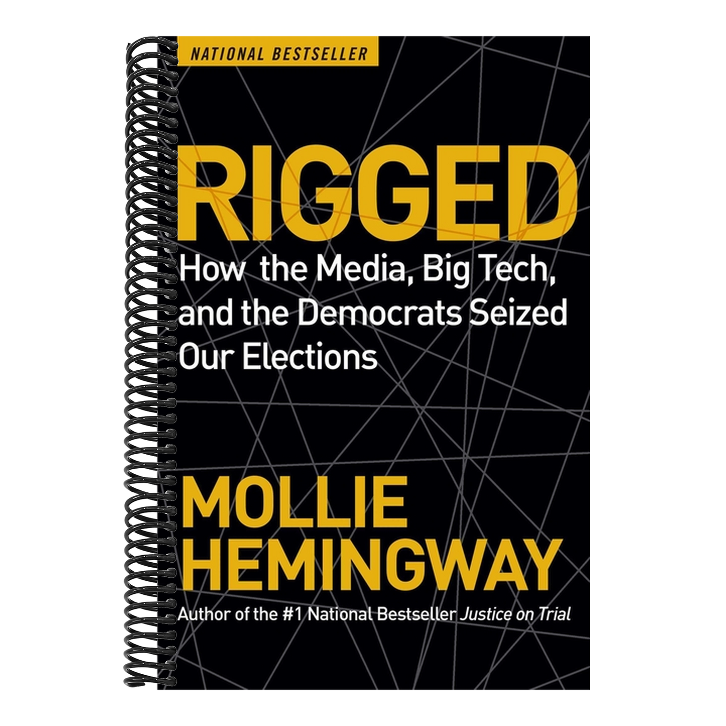 Rigged: How the Media, Big Tech, and the Democrats Seized Our Elections