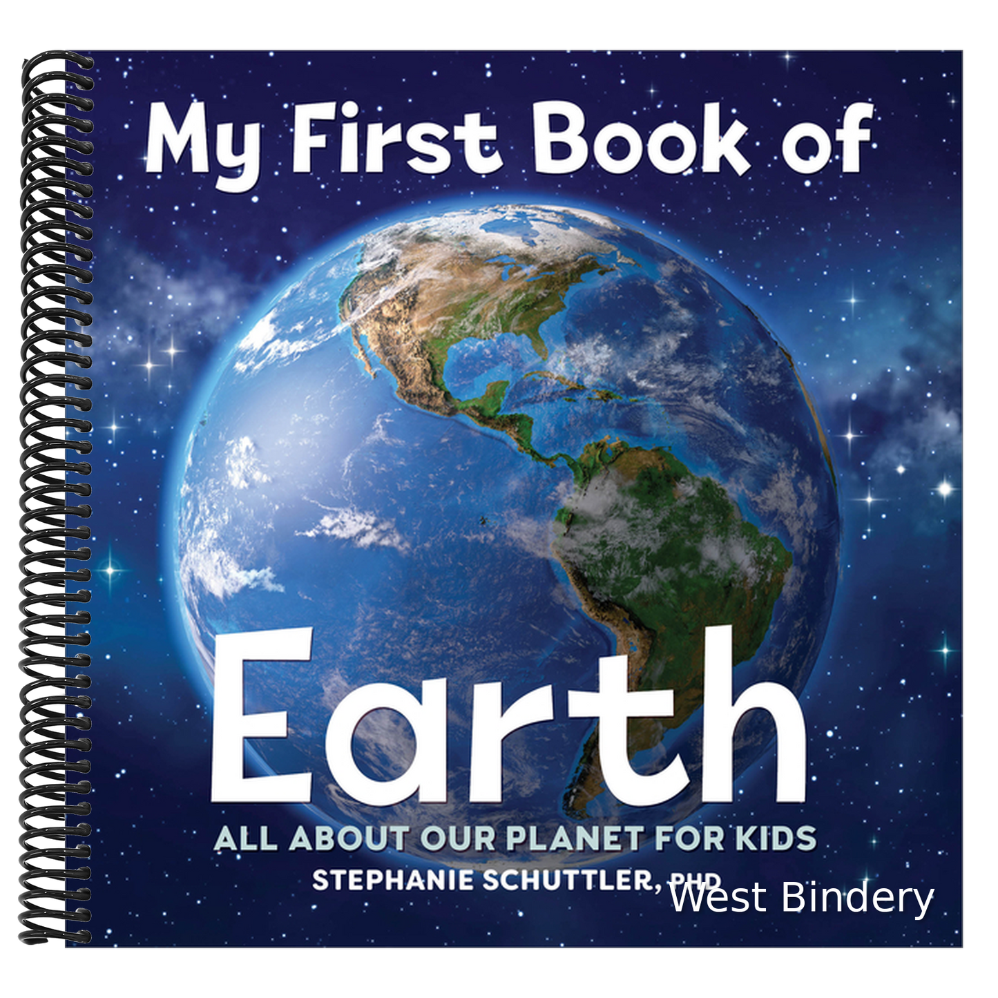 My First Book of Earth: All about Our Planet for Kids