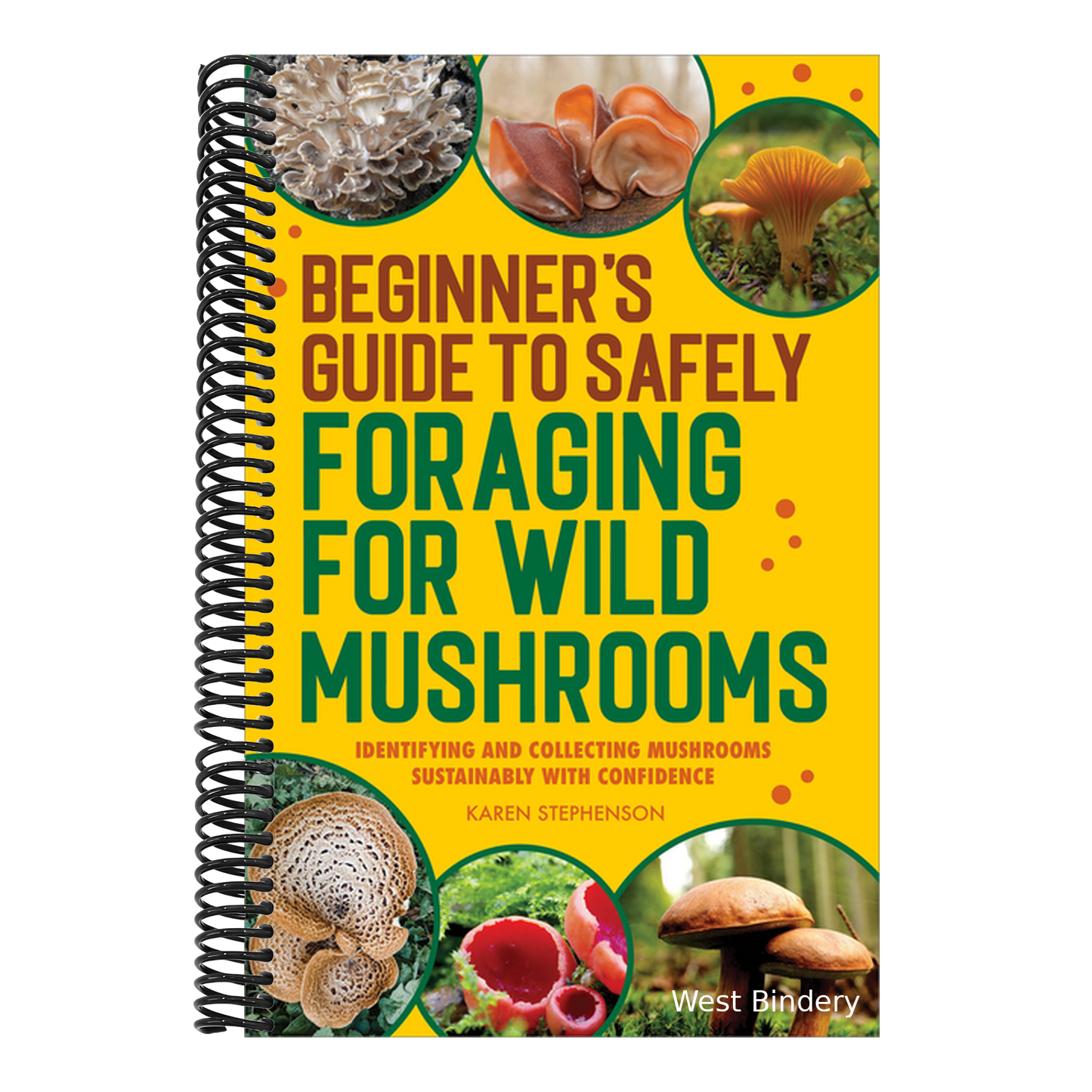 Beginner's Guide to Safely Foraging for Wild Mushrooms: Identifying and Collecting Mushrooms Sustainably with Confidence