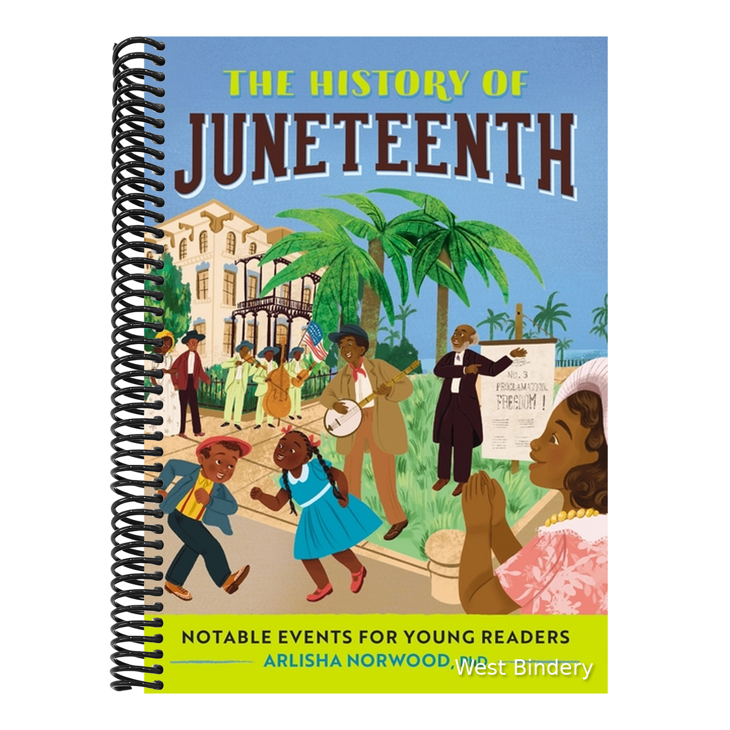 The History of Juneteenth: Notable Events for Young Readers