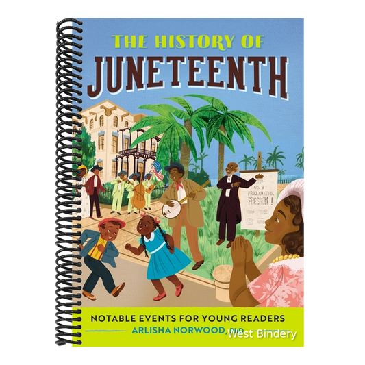 The History of Juneteenth: Notable Events for Young Readers