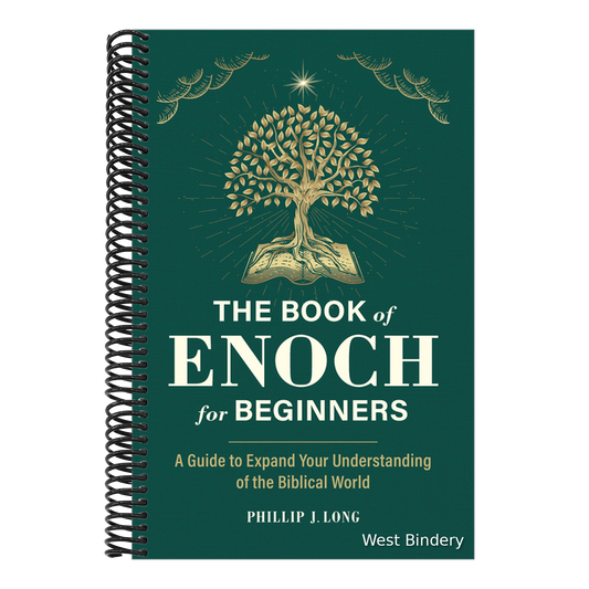 The Book of Enoch for Beginners: A Guide to Expand Your Understanding of the Biblical World