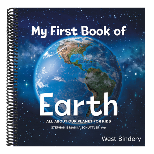 My First Book of Earth: All about Our Planet for Kids