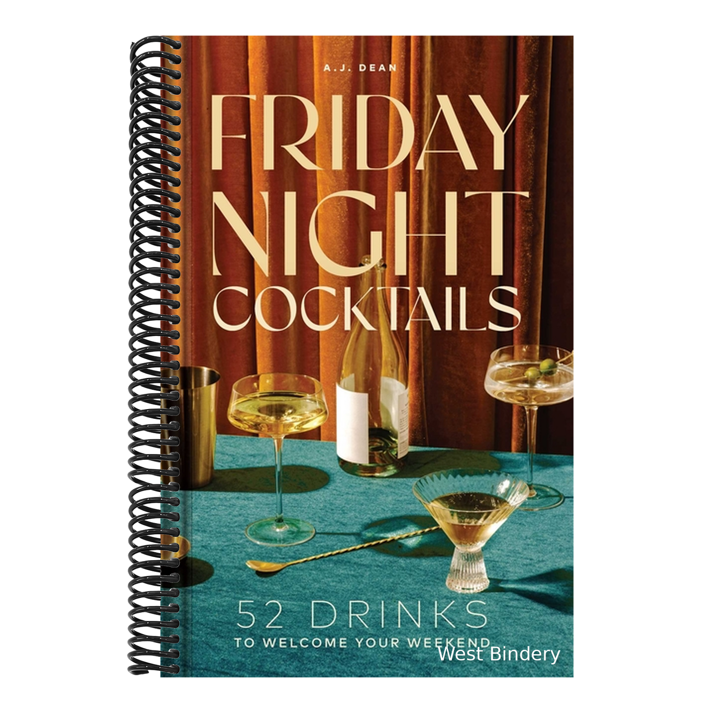 Friday Night Cocktails: 52 Drinks to Welcome Your Weekend