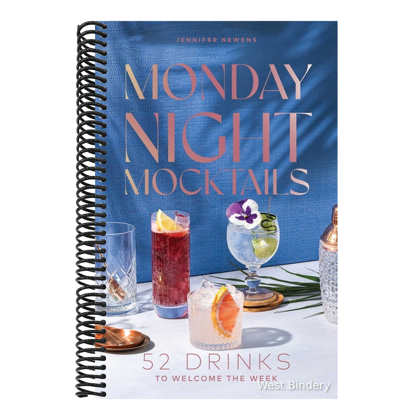 Monday Night Mocktails: 52 Drinks to Welcome the Week