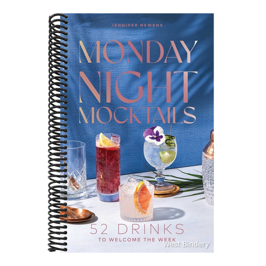 Monday Night Mocktails: 52 Drinks to Welcome the Week