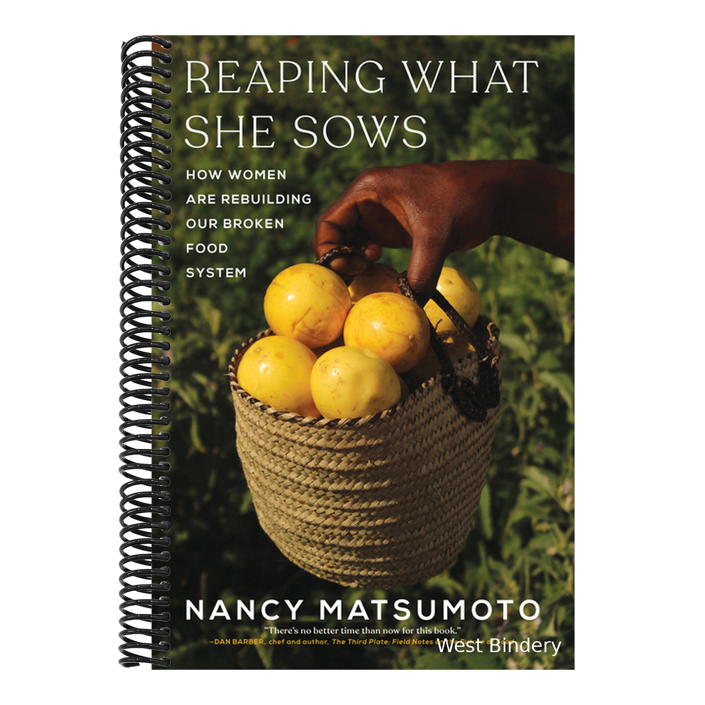 Reaping What She Sows: How Women Are Rebuilding Our Broken Food System