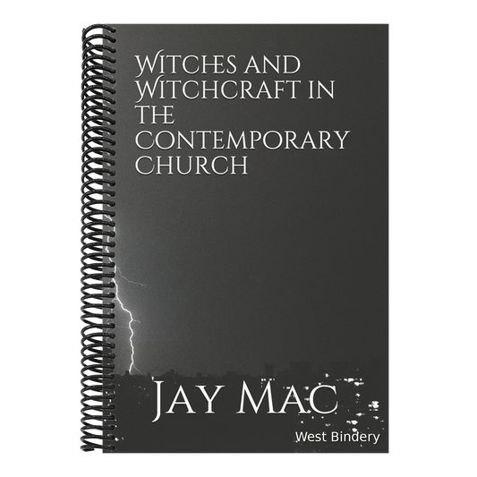 Witches and Witchcraft in the Contemporary Church
