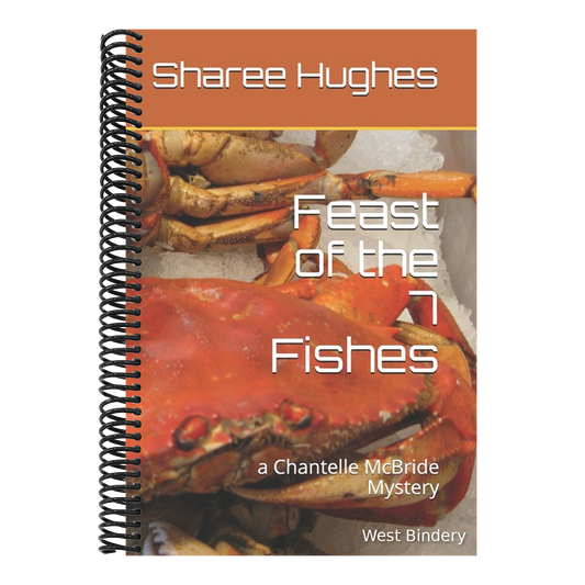 Feast of the 7 Fishes: a Chantelle McBride Mystery