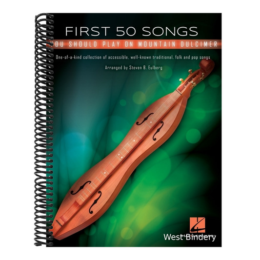 First 50 Songs You Should Play on Mountain Dulcimer