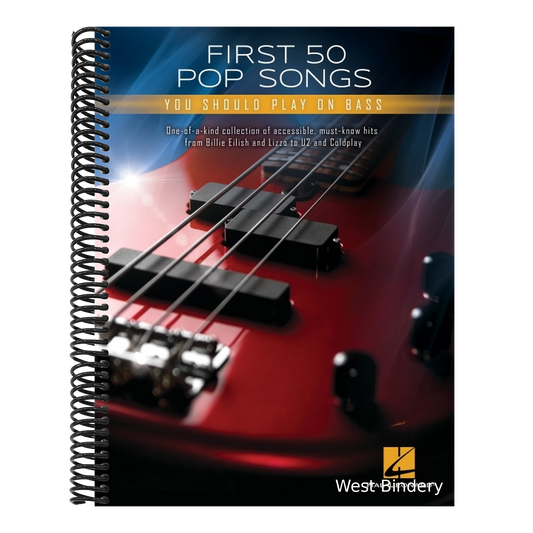 First 50 Pop Songs You Should Play on Bass